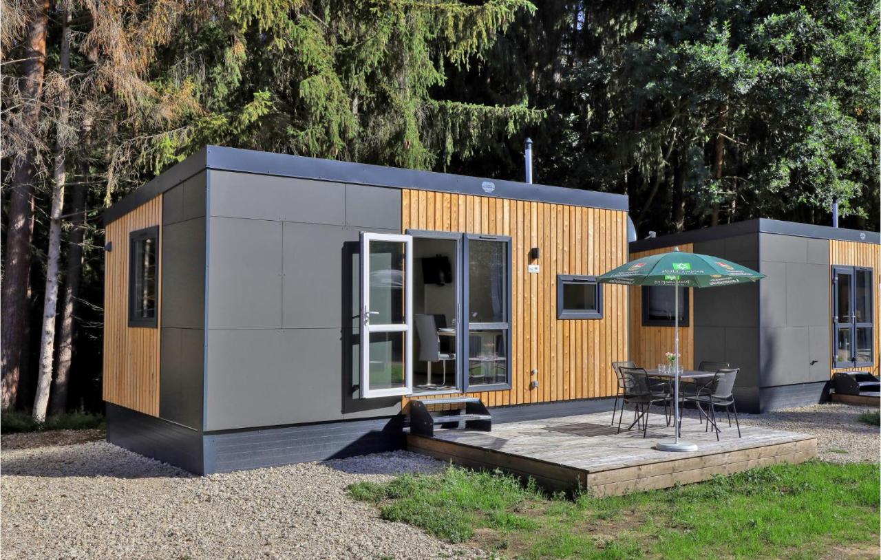 Tiny Haus 35 Am Brombachsee Pleinfeld Luaran gambar