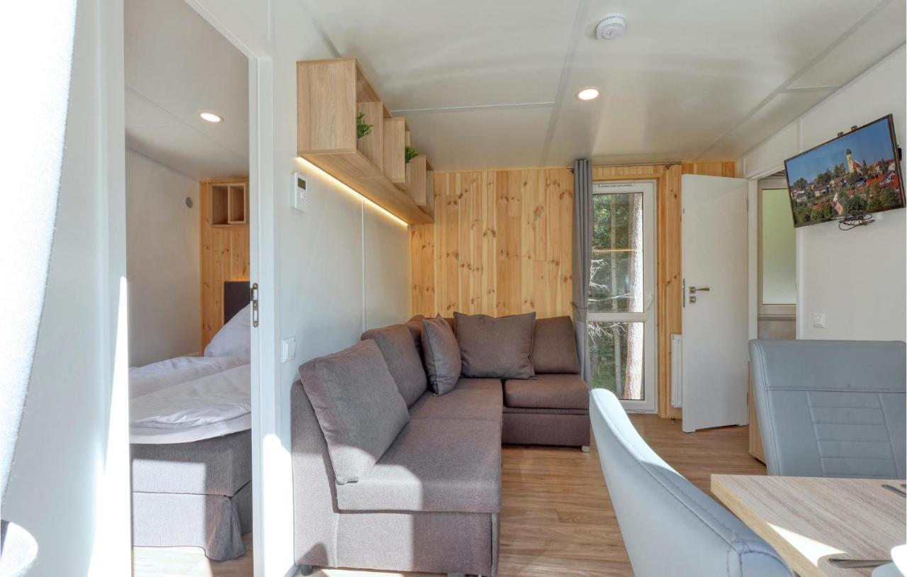 Tiny Haus 35 Am Brombachsee Pleinfeld Luaran gambar