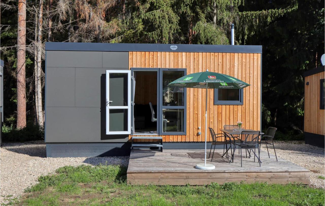 Tiny Haus 35 Am Brombachsee Pleinfeld Luaran gambar
