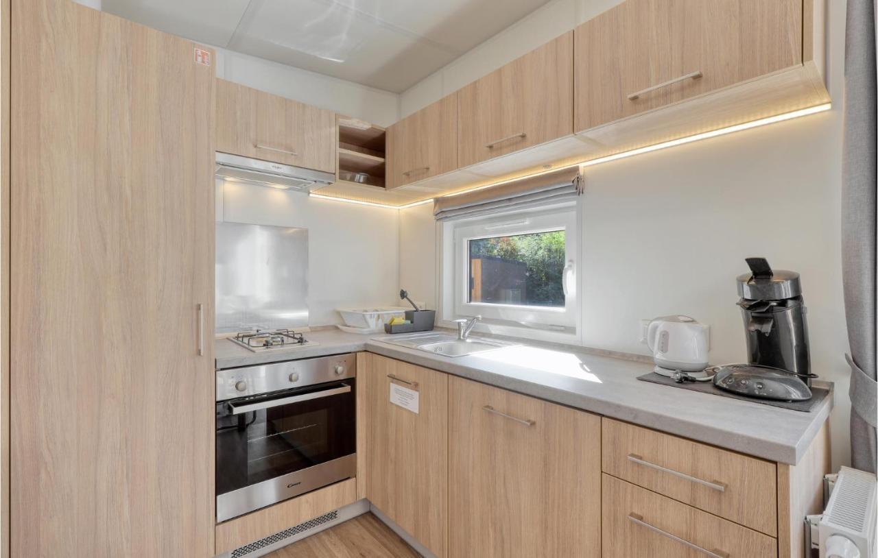 Tiny Haus 35 Am Brombachsee Pleinfeld Luaran gambar